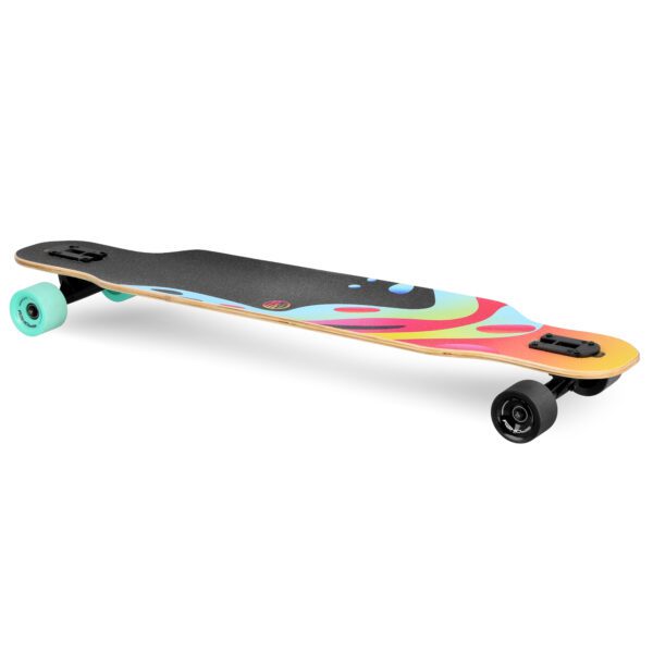 Freeride longboard voor hoge snelheid - 104 cm - Spokey LONGBAY PRO