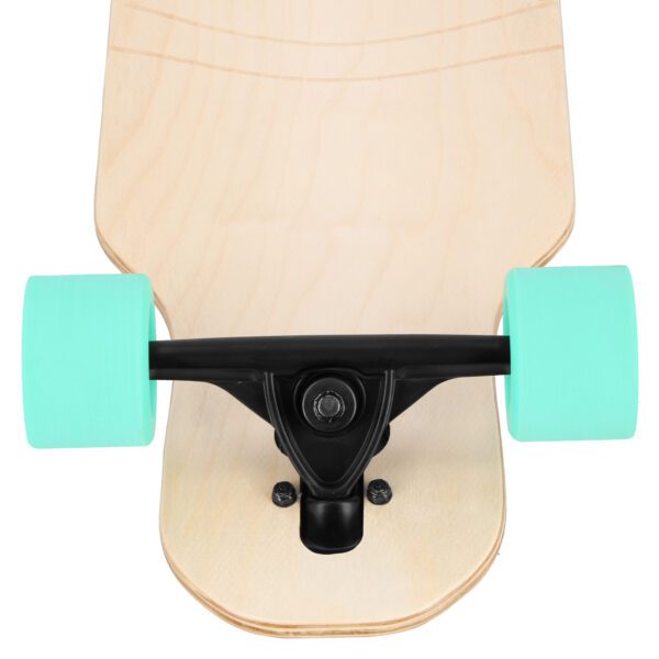 Freeride longboard voor hoge snelheid - 104 cm - Spokey LONGBAY PRO