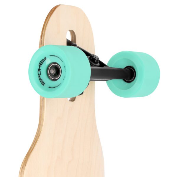 Freeride longboard voor hoge snelheid - 104 cm - Spokey LONGBAY PRO