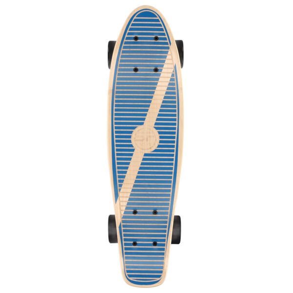 Cruiser skateboard "WOO-FISH #1"