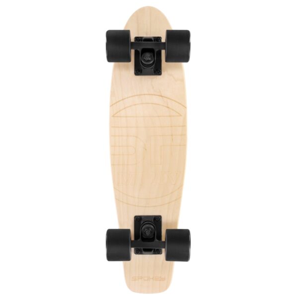 Cruiser skateboard "WOO-FISH #1"