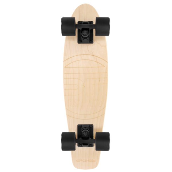 Cruiser skateboard "WOO-FISH #1"