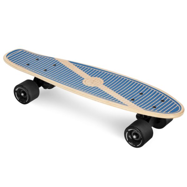 Cruiser skateboard "WOO-FISH #1"