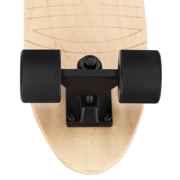 Cruiser skateboard "WOO-FISH #1"