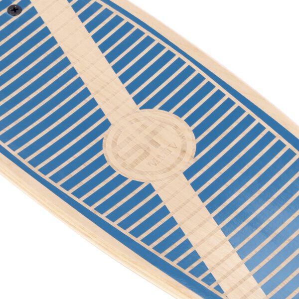 Cruiser skateboard "WOO-FISH #1"