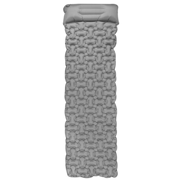 Ultralight trekking luchtbed 213 cm grijs - Spokey AIR BED