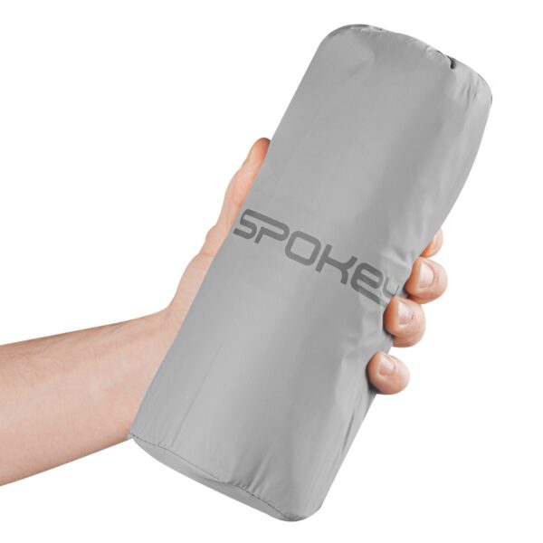 Ultralight trekking luchtbed 213 cm grijs - Spokey AIR BED