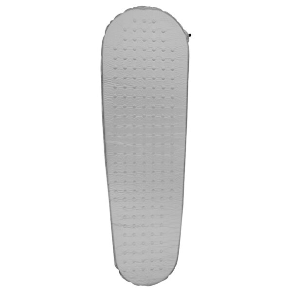 Zelfopblaasbare slaapmat grijs 185x55x3 cm - Spokey AIR MAT