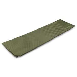 Zelfopblaasbare slaapmat - Groen - 180x50 cm - Spokey AIR PAD Zelfopblaasbare slaapmat - Groen - 180x50 cm - Spokey AIR PAD