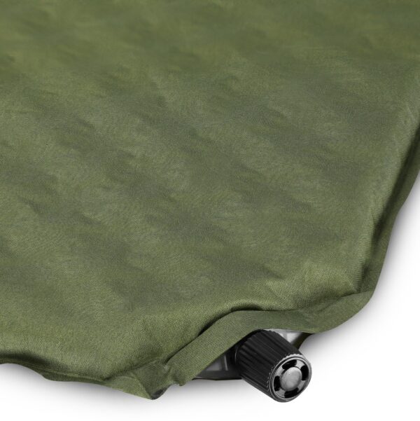 Zelfopblaasbare slaapmat blauw 180x50 cm - Spokey AIR PAD