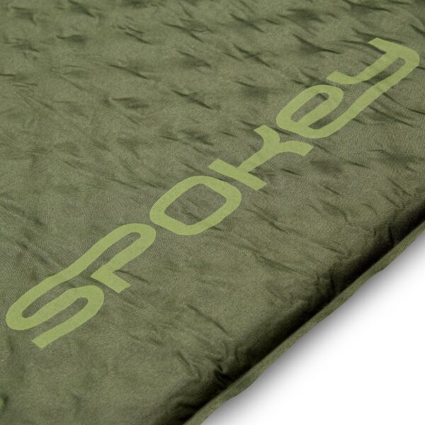 Zelfopblaasbare slaapmat blauw 180x50 cm - Spokey AIR PAD