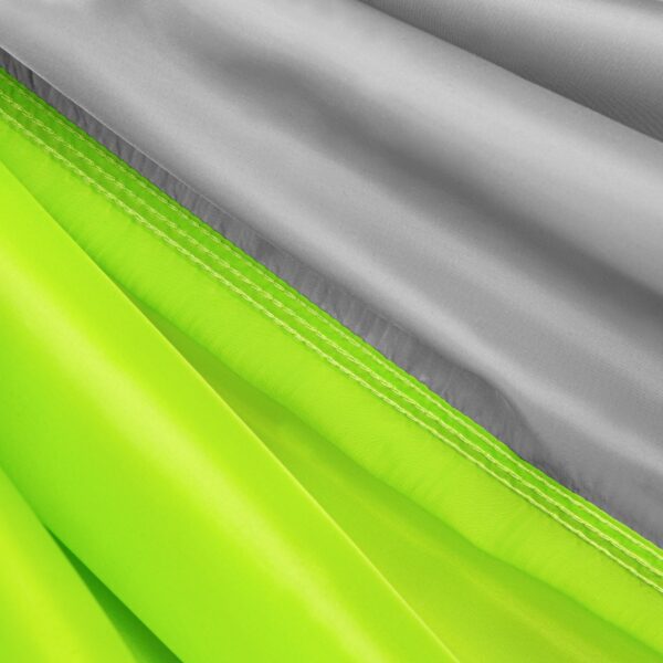 Reishangmat grijs / groen (200x100 cm) - Spokey AIR ROCKER