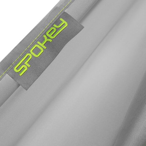 Reishangmat grijs / groen (200x100 cm) - Spokey AIR ROCKER