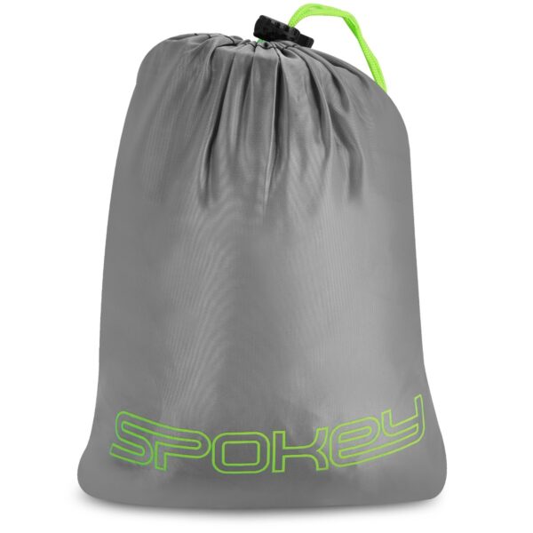 Reishangmat grijs / groen (200x100 cm) - Spokey AIR ROCKER