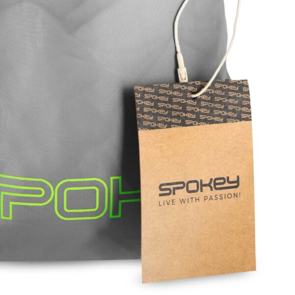 Reishangmat grijs / groen (200x100 cm) - Spokey AIR ROCKER