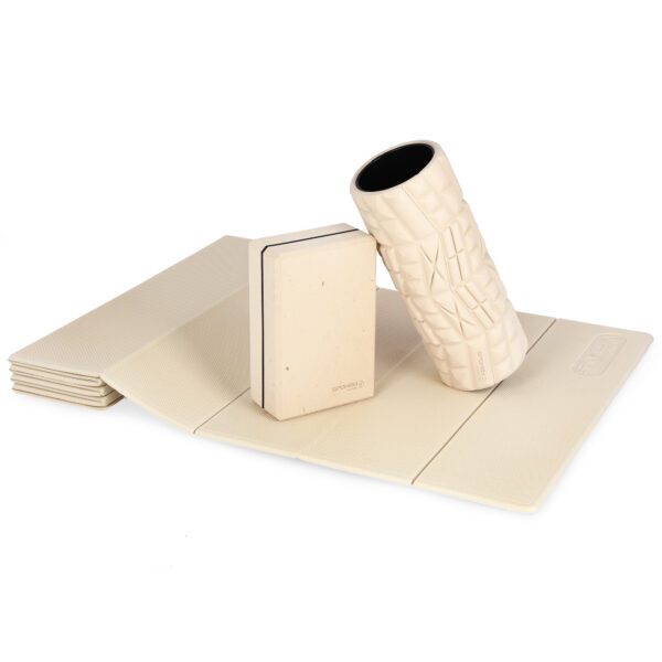 Yoga set - ECO - Spokey ECOSANA