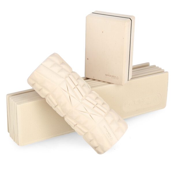Yoga set - ECO - Spokey ECOSANA