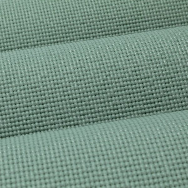 Fitnessmat 6mm groen voor thuis en gym - Spokey LIGHTMAT