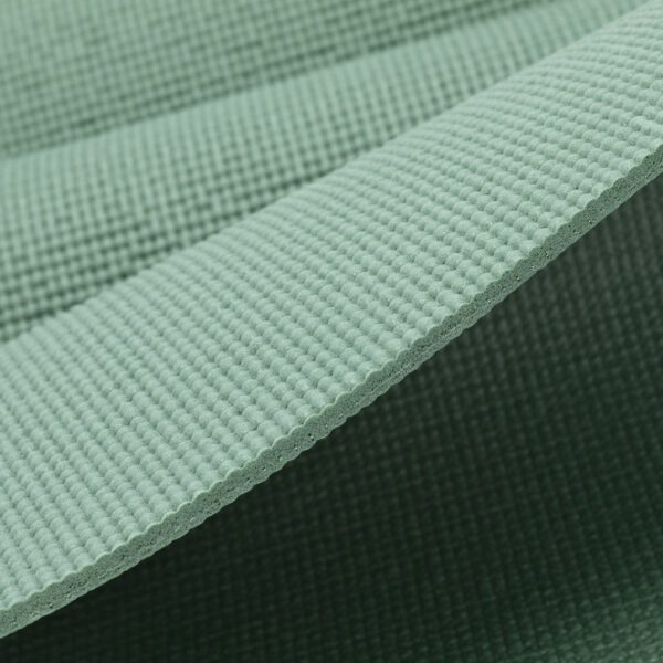 Fitnessmat 6mm groen voor thuis en gym - Spokey LIGHTMAT