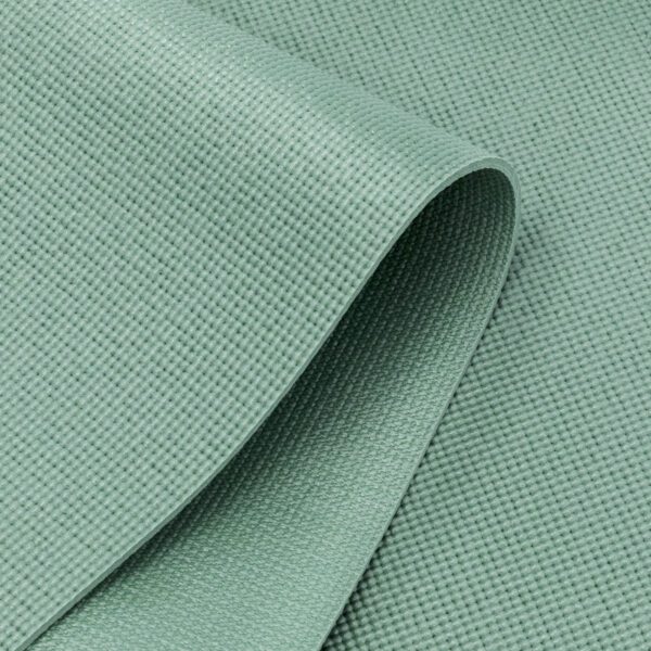 Fitnessmat 6mm groen voor thuis en gym - Spokey LIGHTMAT