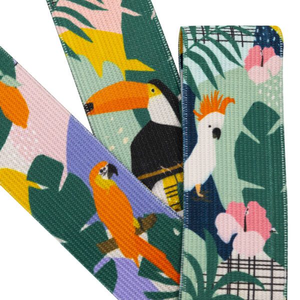 Set van 3 weerstandsbanden 20-30 kg - Spokey HOME JUNGLE