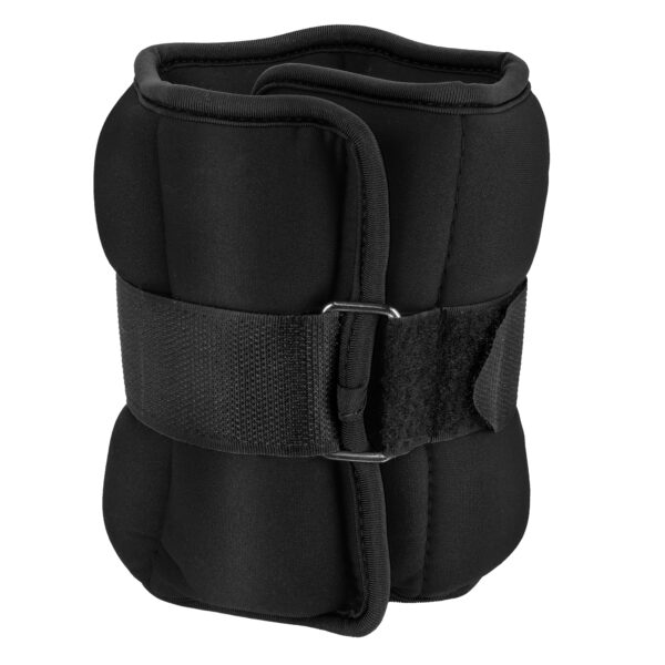 Velcro gewichten 2kg voor fitness training - Spokey FORM
