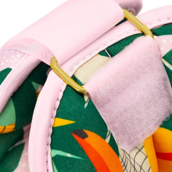 Verstelbare enkel- en polsgewichten 2x1,5 kg - Spokey HOME JUNGLE