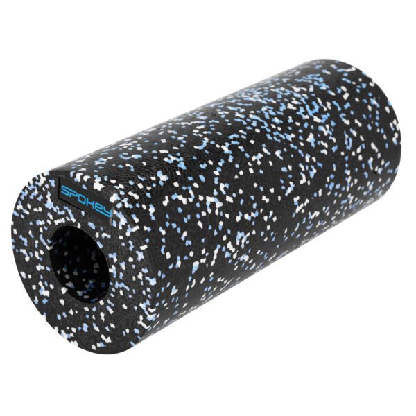 Smooth massage roller zwart 33 cm - Spokey GREAN