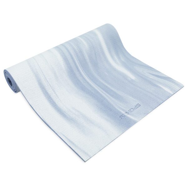 Fitnessmat 6mm antislip voor thuis en gym - Spokey LIGHTMAT