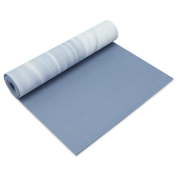 Fitnessmat 6mm antislip voor thuis en gym - Spokey LIGHTMAT