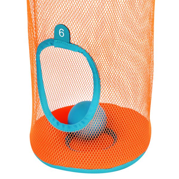 Duiknet met ballen voor kinderen - Spokey DIVING NET