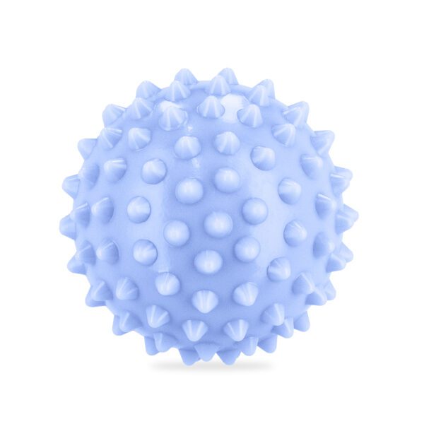 Massageballen set 4 stuks multicolor voor spierontspanning - Spokey GRESPI
