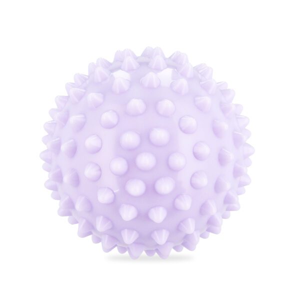 Massageballen set 4 stuks multicolor voor spierontspanning - Spokey GRESPI