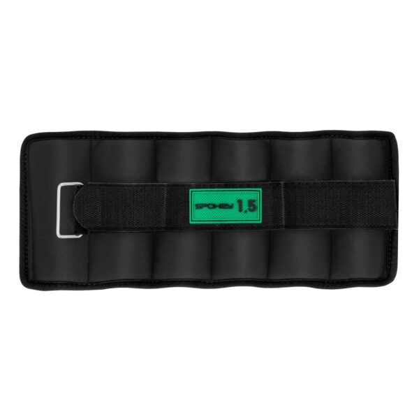 Velcro gewichten 1,5kg set voor fitness - Spokey FORM