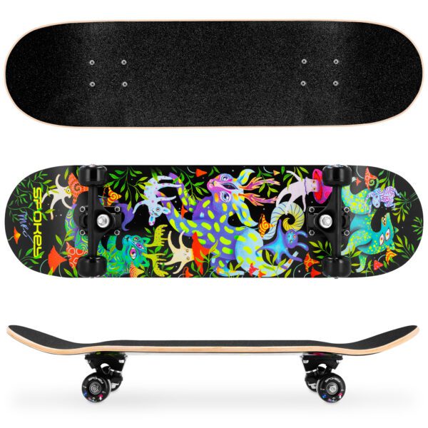 Skateboard Ollie (78,7x20 cm)