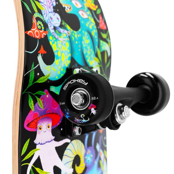 Skateboard Ollie (78,7x20 cm)
