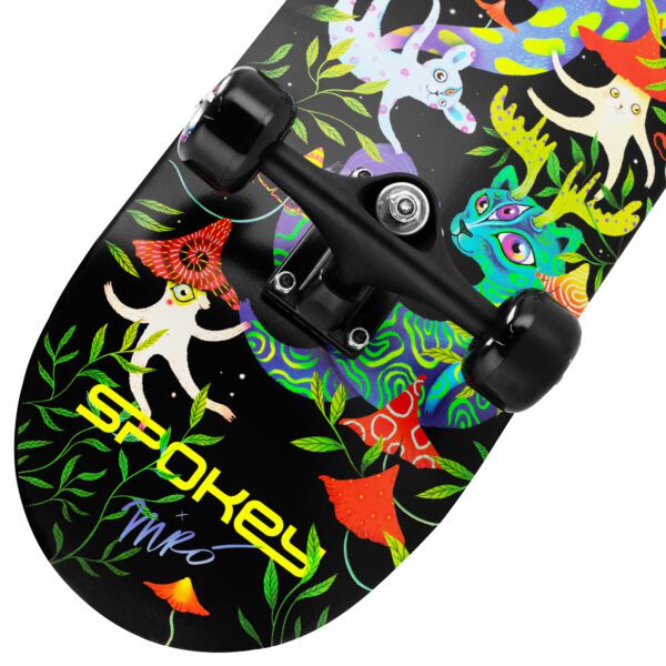 Skateboard Ollie (78,7x20 cm)