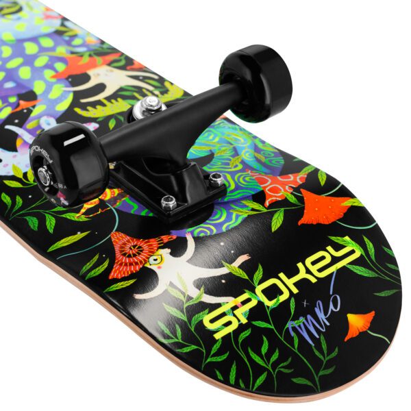 Skateboard Ollie (78,7x20 cm)