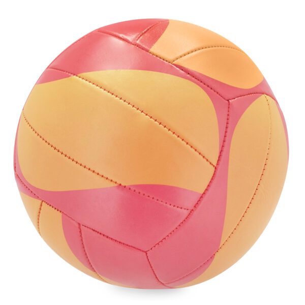 Volleybal Spokey BULLET - oranje, 2,5 mm mat PVC, maat 5