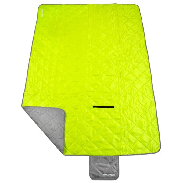 Quilt slaapzak 200x140 cm grijs - Spokey CANYON
