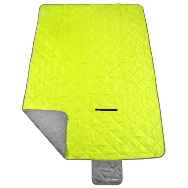 Quilt slaapzak 200x140 cm grijs - Spokey CANYON