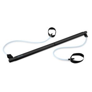 Pilates bar zwart voor spierversterking en flexibiliteit - Spokey VARIO BAR Pilates bar zwart voor spierversterking en flexibiliteit - Spokey VARIO BAR