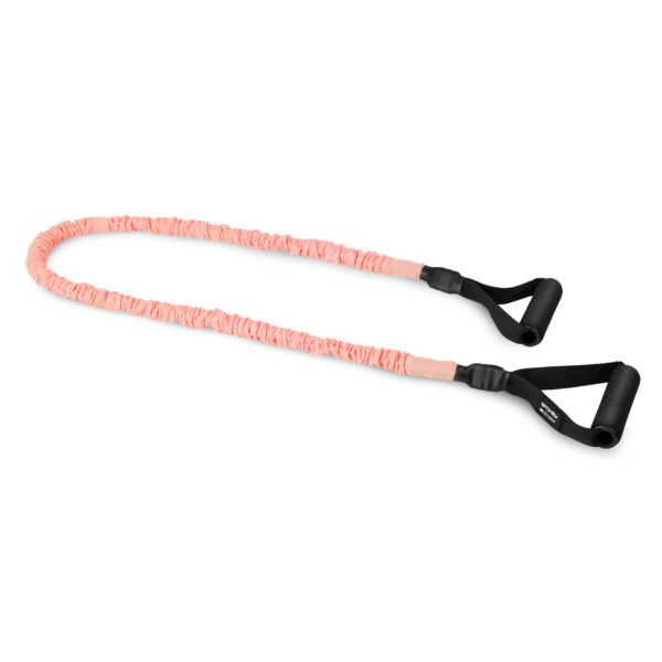 Weerstandsband SUPRA TUBE LIGHT zwart - Spokey SUPRA TUBE