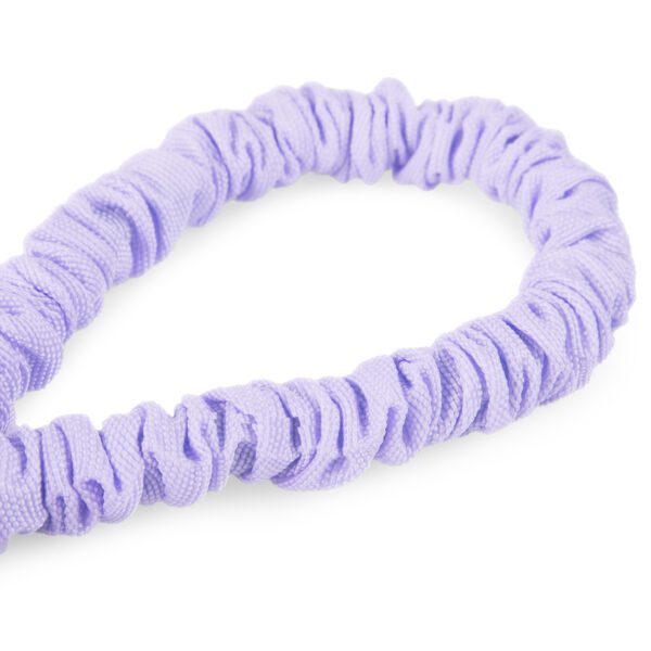 Weerstandsband medium zwart voor fitness - Spokey SUPRA TUBE