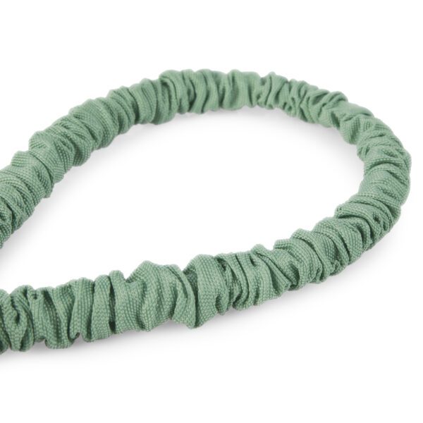 Zware rubber expander zwart voor fitness - Spokey SUPRA TUBE