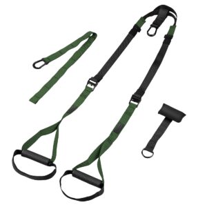 Suspension Trainer (200-290 cm) - Spokey TreXeR Suspension Trainer (200-290 cm) - Spokey TreXeR