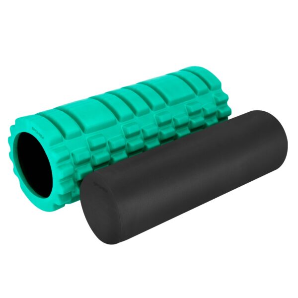 Fitness roller 2-in-1 (33 cm) - Spokey Mixroll