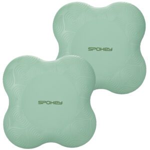 Yoga pads voor knieën, ellebogen en polsen - Spokey SOFTI Yoga pads voor knieën, ellebogen en polsen - Spokey SOFTI