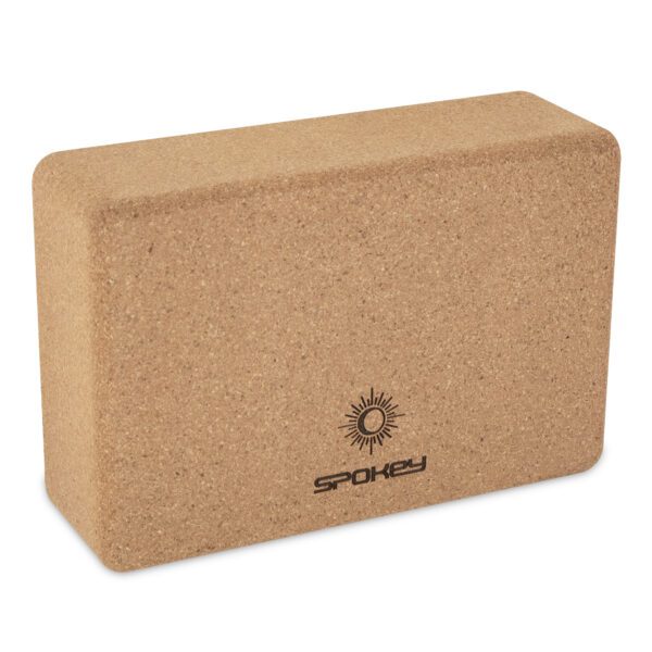 Yogablok Kurk (22.5x15.2x7.5 cm) - Spokey Nidra