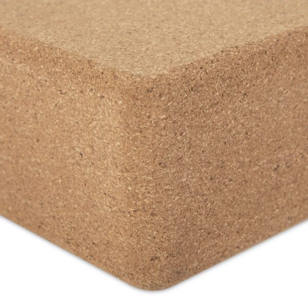 Yogablok Kurk (22.5x15.2x7.5 cm) - Spokey Nidra